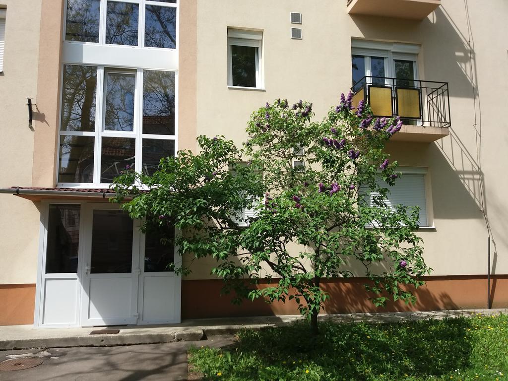 Like Apartman Eger Exterior foto