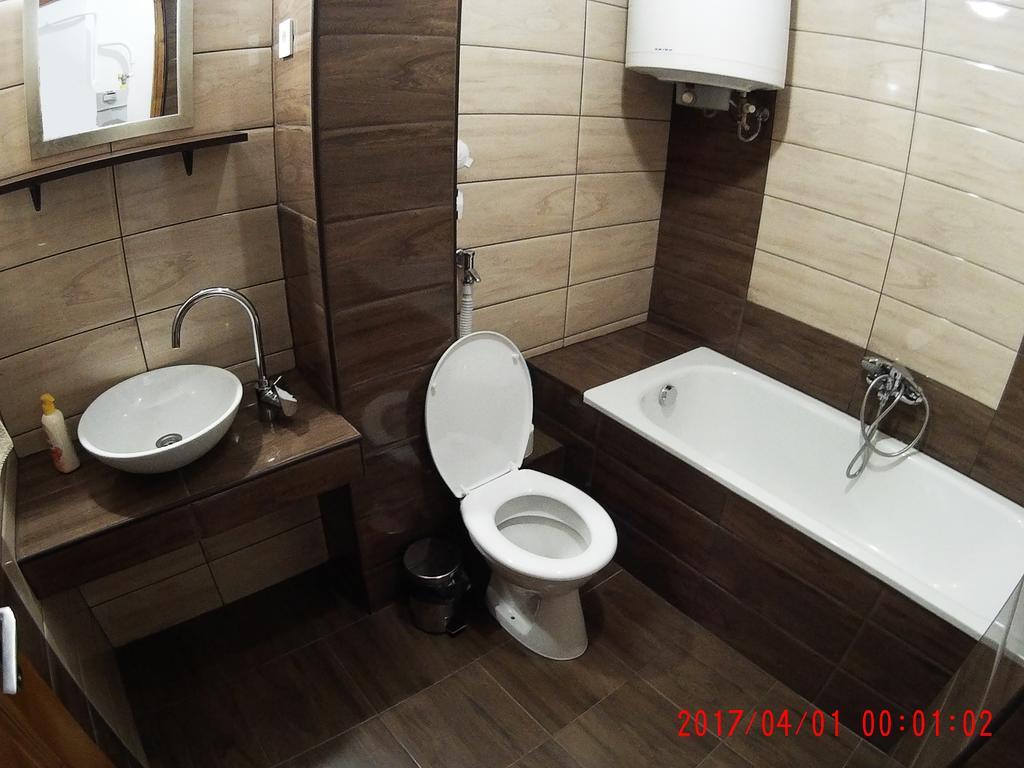 Like Apartman Eger Exterior foto